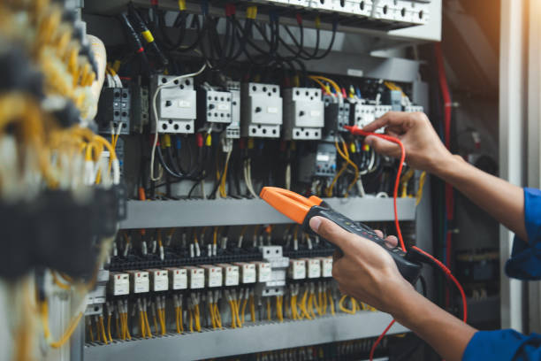 Best Electric Panel Repair  in Tieton, WA