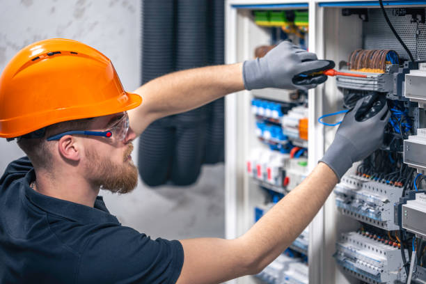 Best Electric Panel Repair  in Tieton, WA